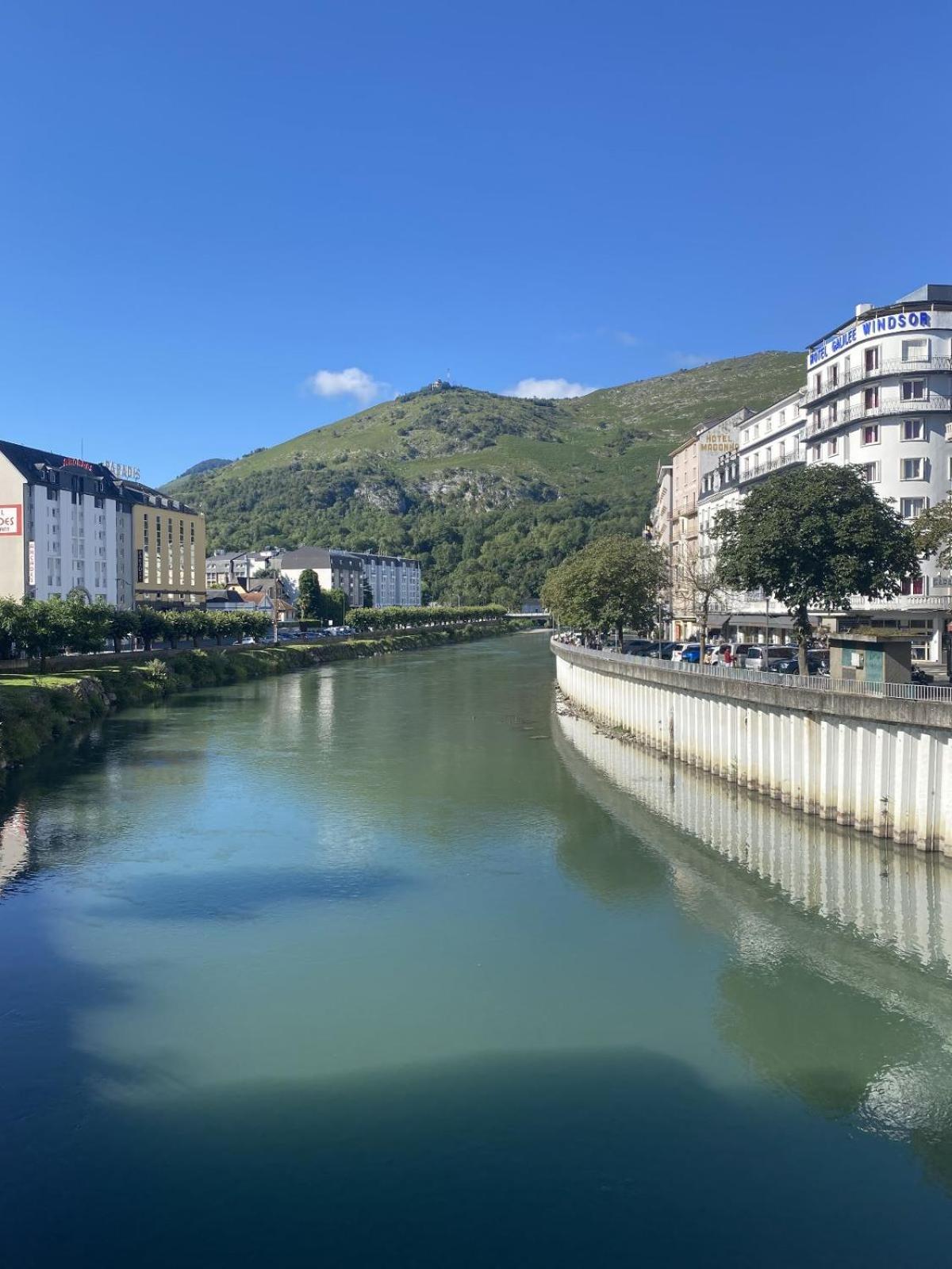 Résidence du Soleil Lourdes Exterior foto