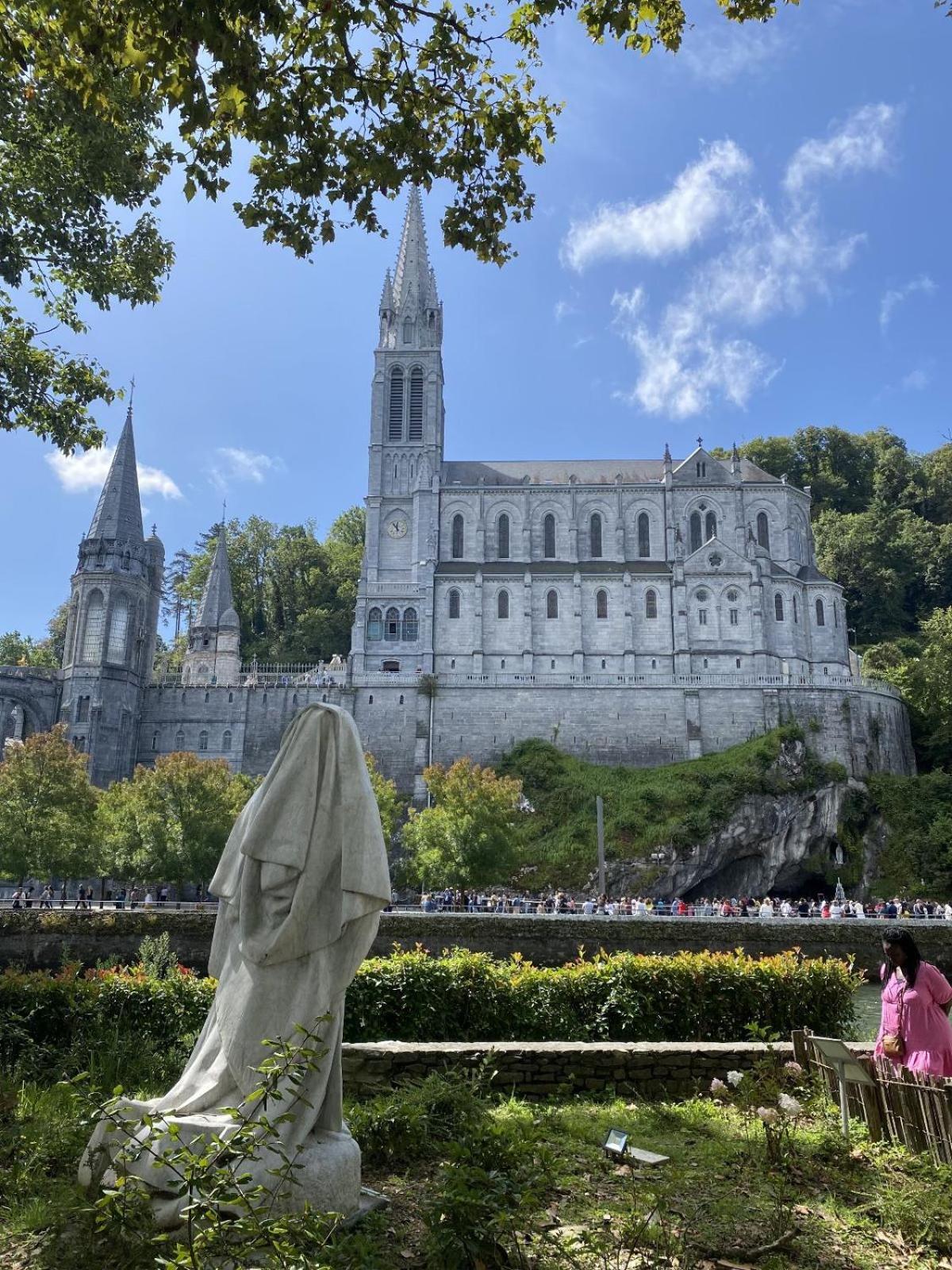 Résidence du Soleil Lourdes Exterior foto