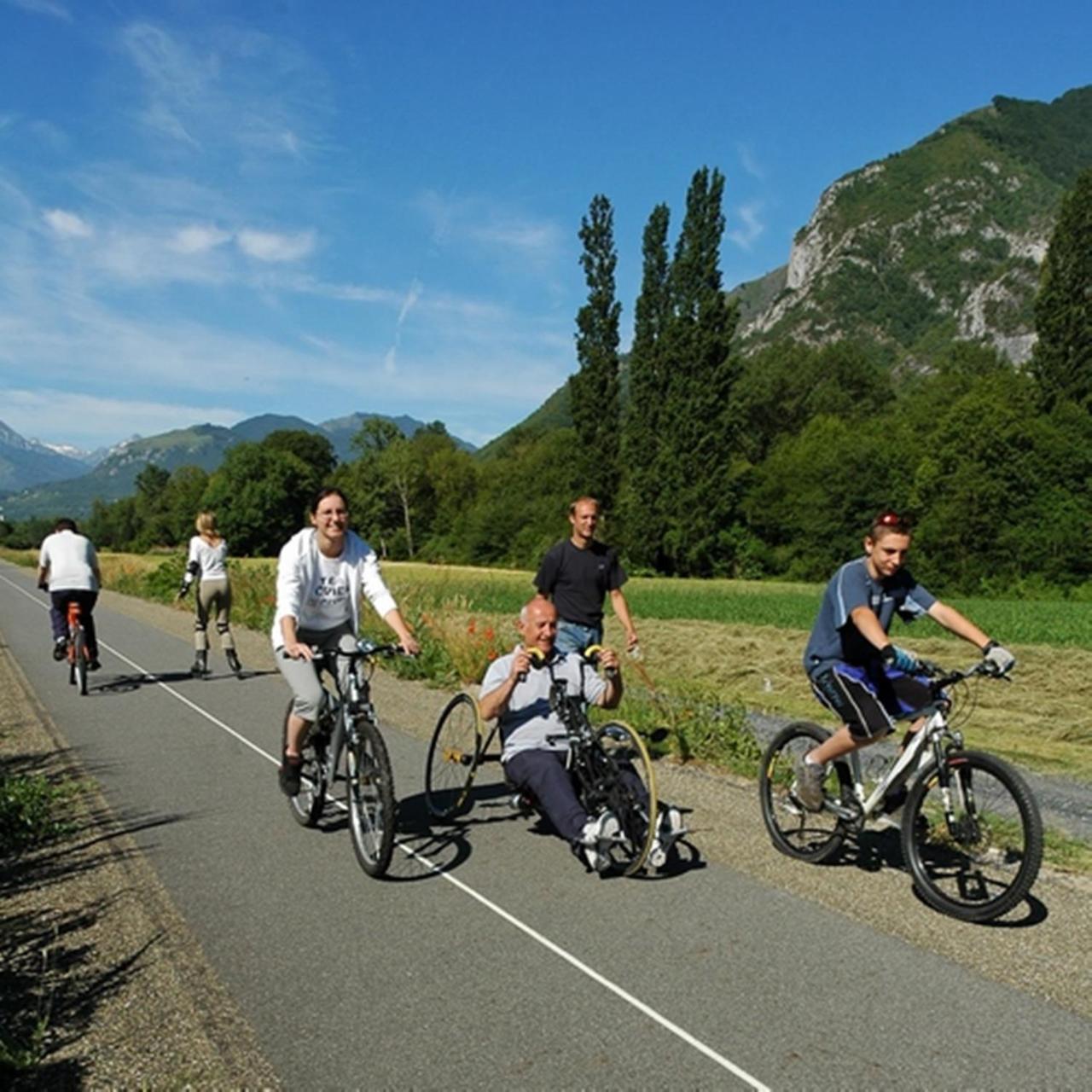 Résidence du Soleil Lourdes Exterior foto